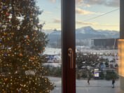 Weihnachtsdinner Stadt Luzern