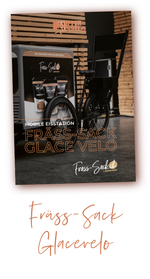 Fräss-Sack Glacevelo