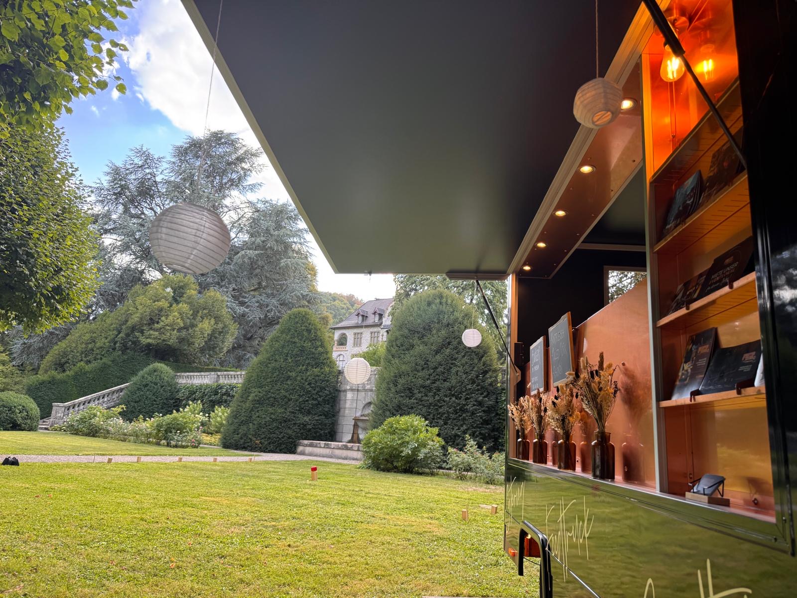 Events In Der VILLA BOVERI – Jetzt mit Kupferkessel als Cateringpartner!